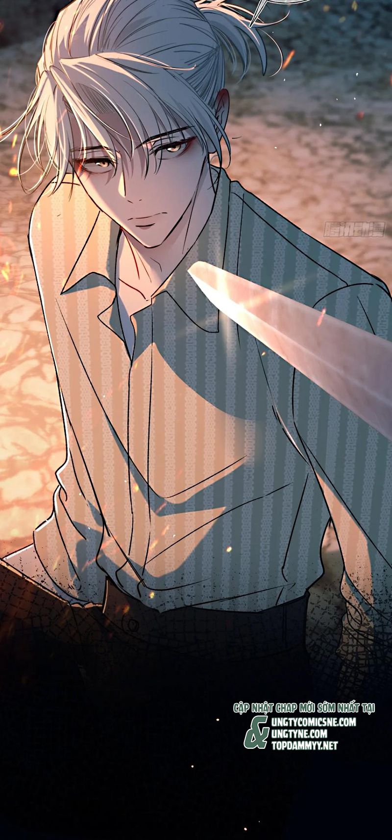 Yêu Đến Hủy Diệt Chap 36 - Trang 3