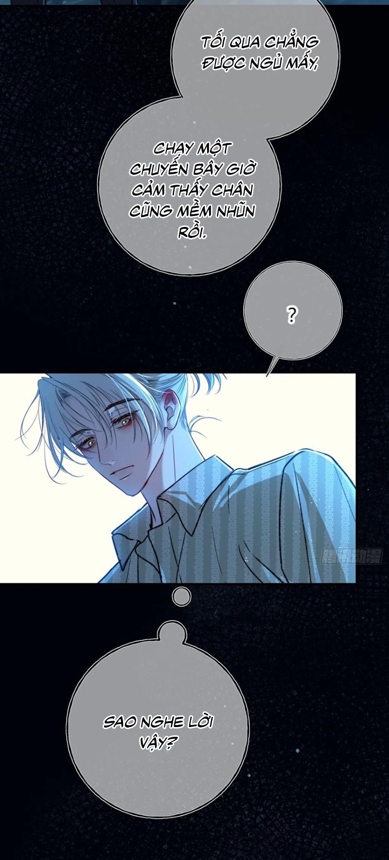 Yêu Đến Hủy Diệt Chap 36 - Trang 3