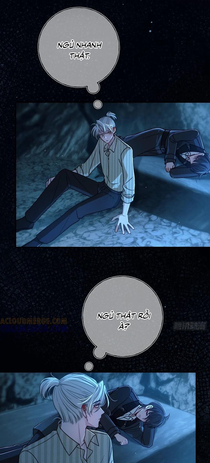 Yêu Đến Hủy Diệt Chap 36 - Trang 3