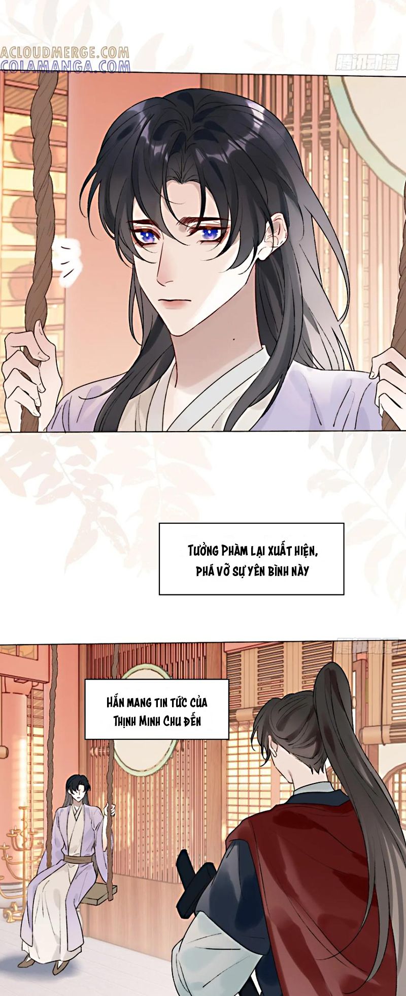 Chồng Trước Của Ma Hoàng Sống Lại Rồi Chap 37 - Trang 2