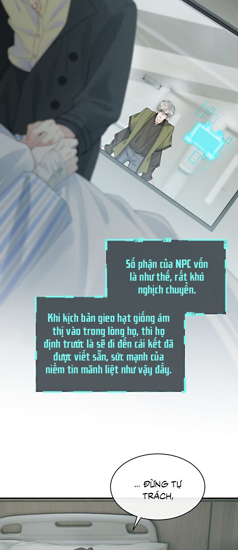 Xin Chào! Hệ Thống Quý Nhân Xin Được Phục Vụ Bạn Chap 13 - Trang 2