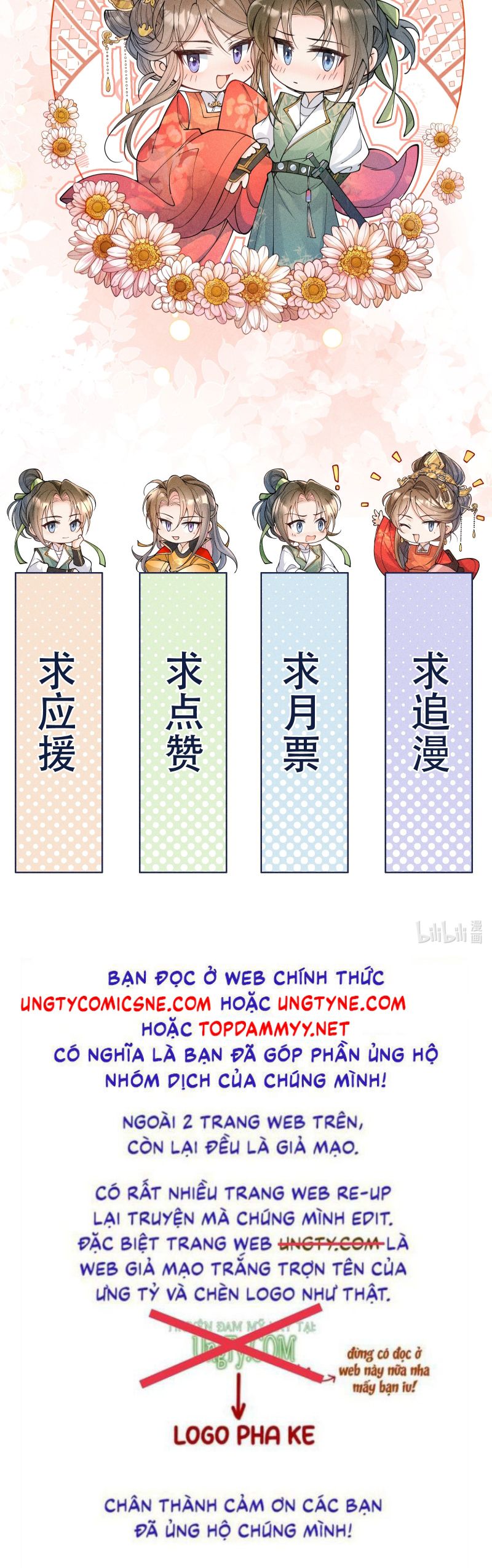 Kim Phong Ngọc Lộ Chap 33 - Trang 3