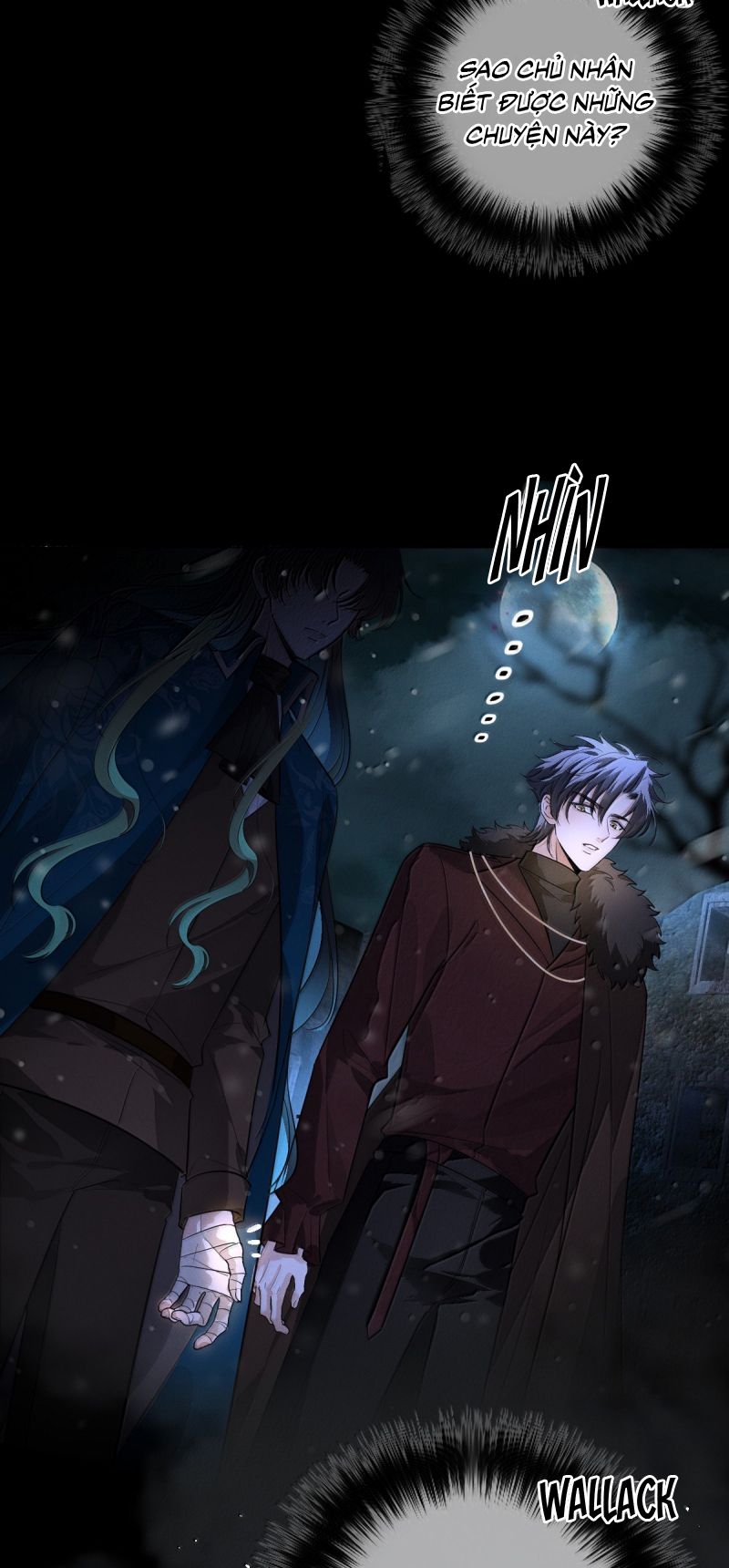 Phệ Chủ Chap 53 - Trang 3