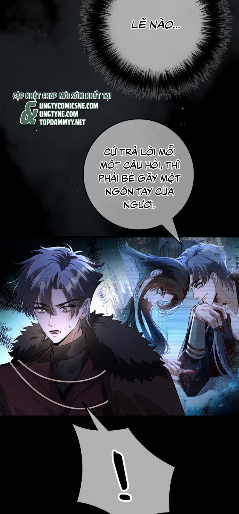Phệ Chủ Chap 53 - Trang 3