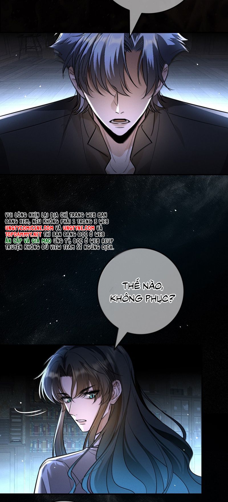 Phệ Chủ Chap 53 - Trang 3