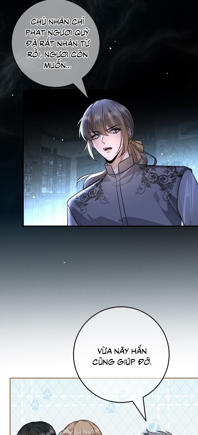 Phệ Chủ Chap 53 - Trang 3
