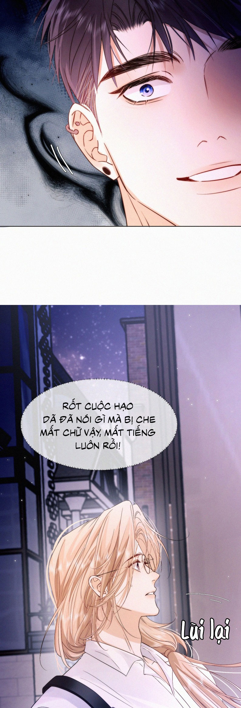 Con Mồi Thân Yêu Của Tôi Chap 21 - Trang 3
