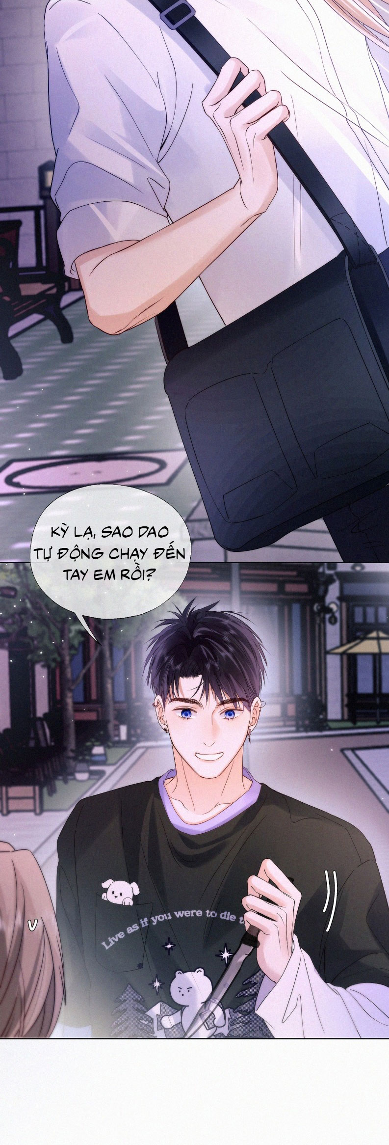 Con Mồi Thân Yêu Của Tôi Chap 21 - Trang 3