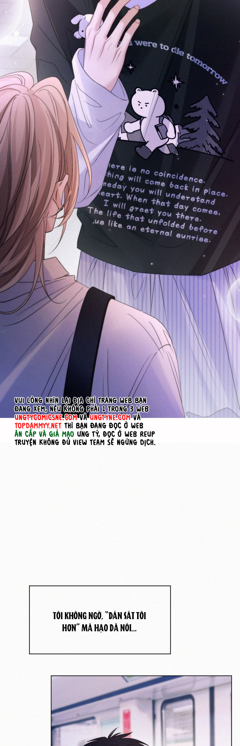 Con Mồi Thân Yêu Của Tôi Chap 21 - Trang 3