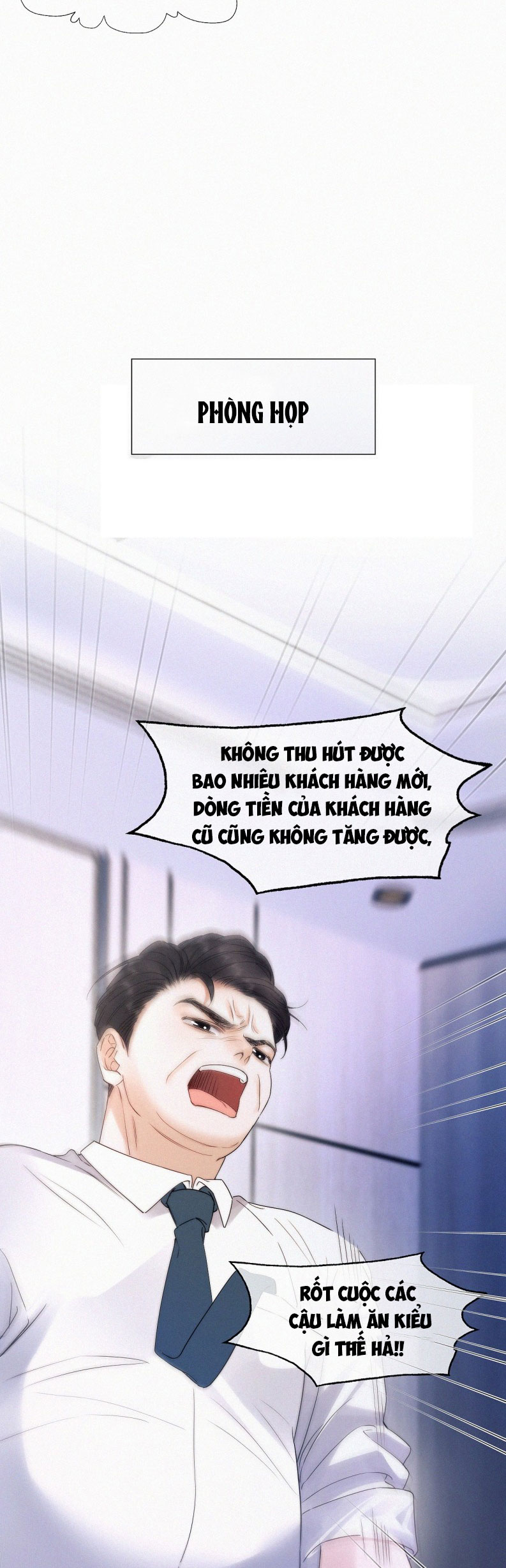 Con Mồi Thân Yêu Của Tôi Chap 21 - Trang 3