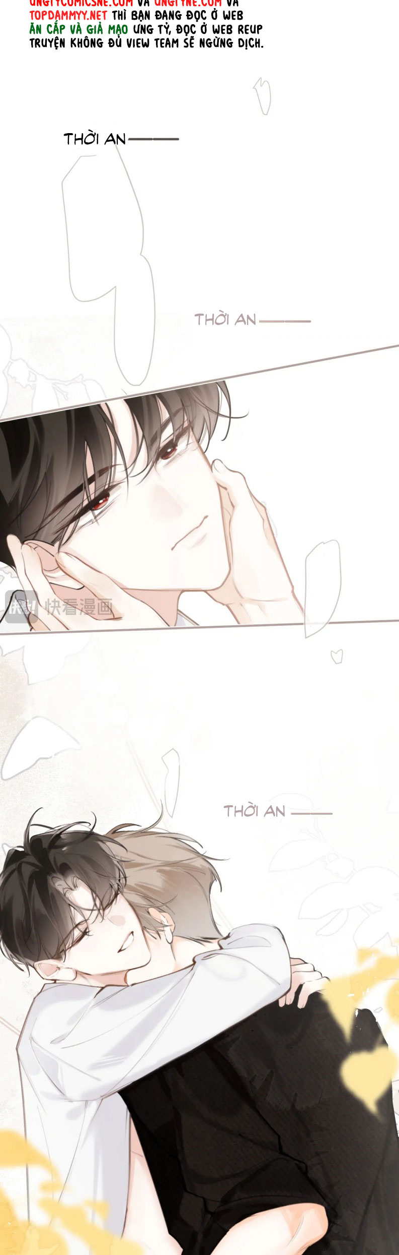 Tiếp Xúc Nguy Hiểm Chap 25 - Trang 2