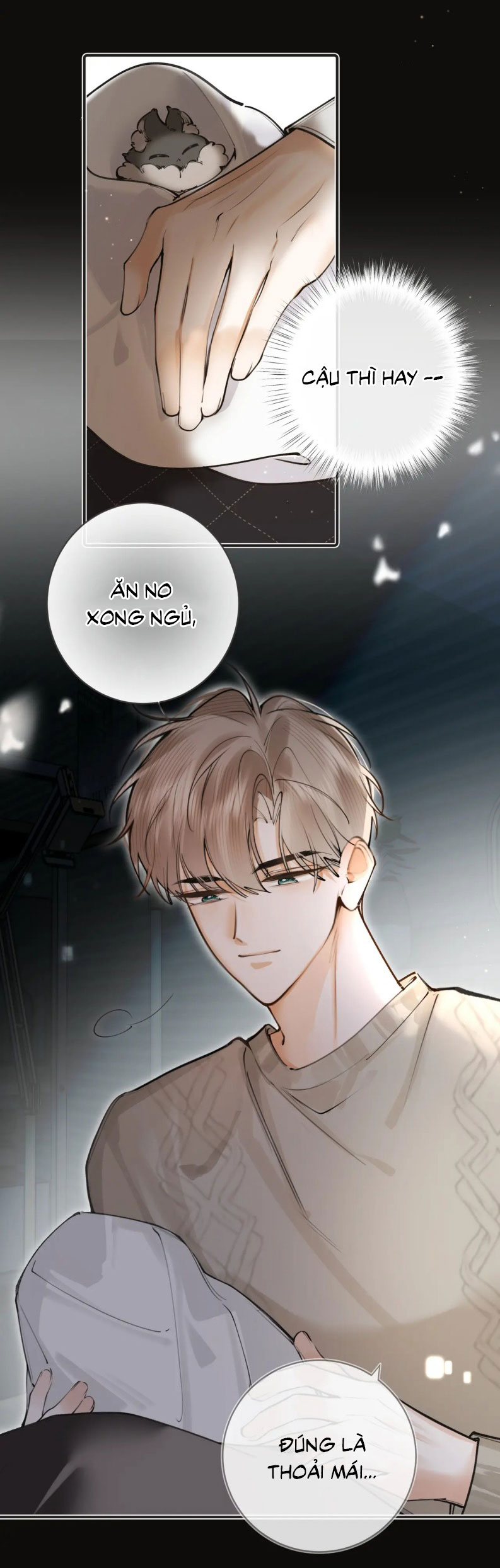 Tiếp Xúc Nguy Hiểm Chap 25 - Trang 2