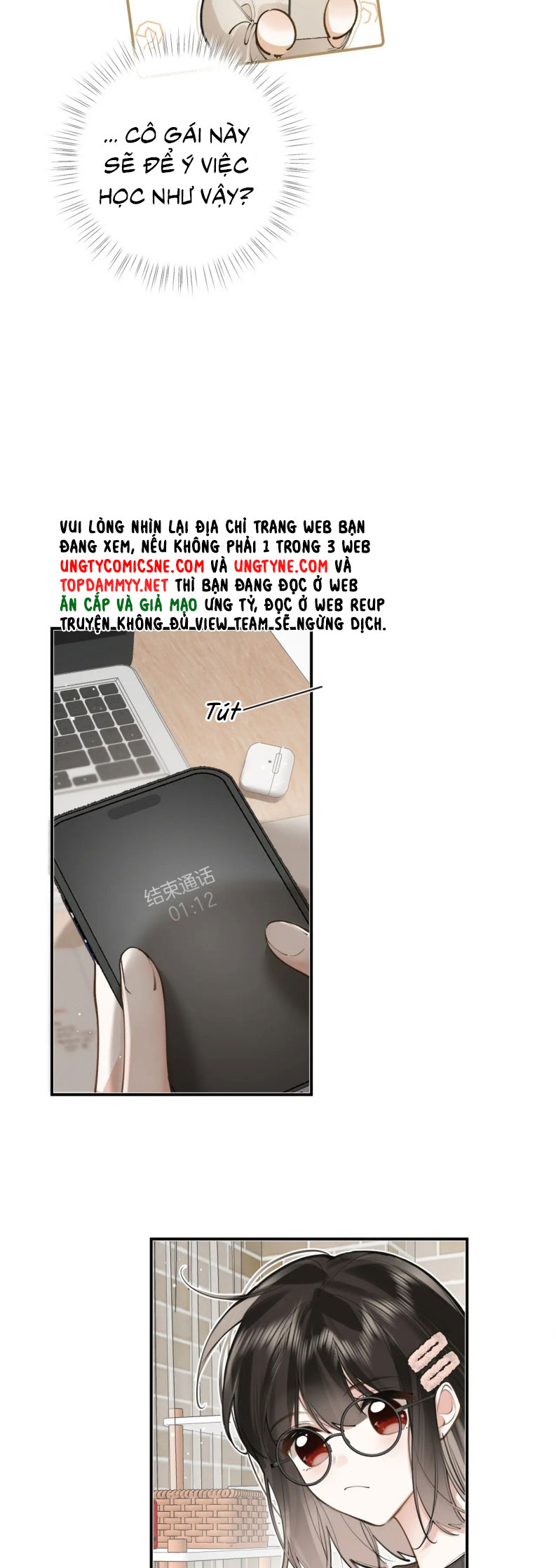 Tiếp Xúc Nguy Hiểm Chap 25 - Trang 2