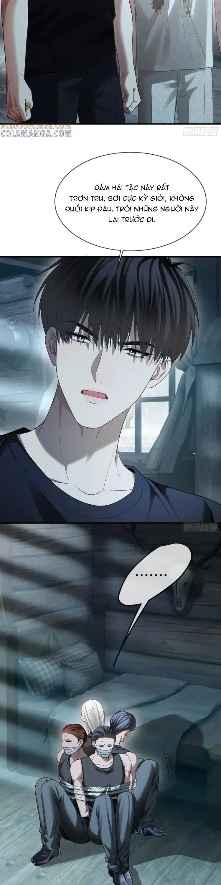 Xuyên Nhanh: Quan Hệ Gây Nghiện Chap 157 - Next Chap 158