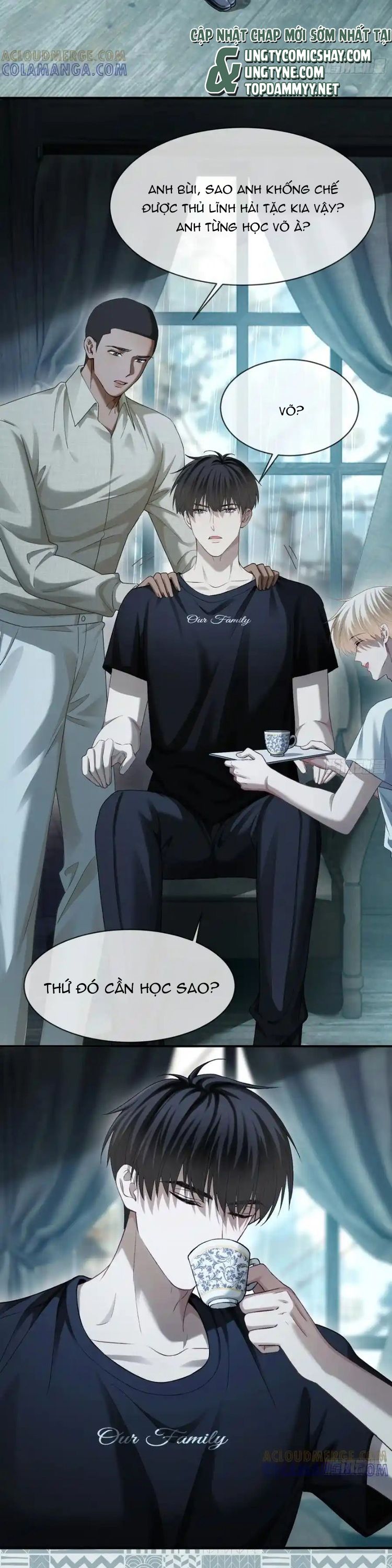Xuyên Nhanh: Quan Hệ Gây Nghiện Chap 157 - Next Chap 158