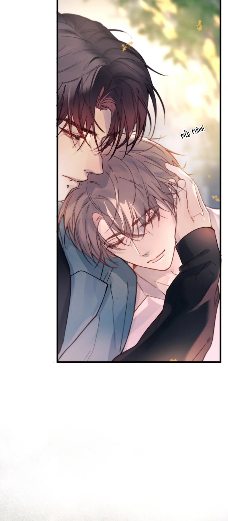 Tinh Vệ Chap 38 - Trang 3