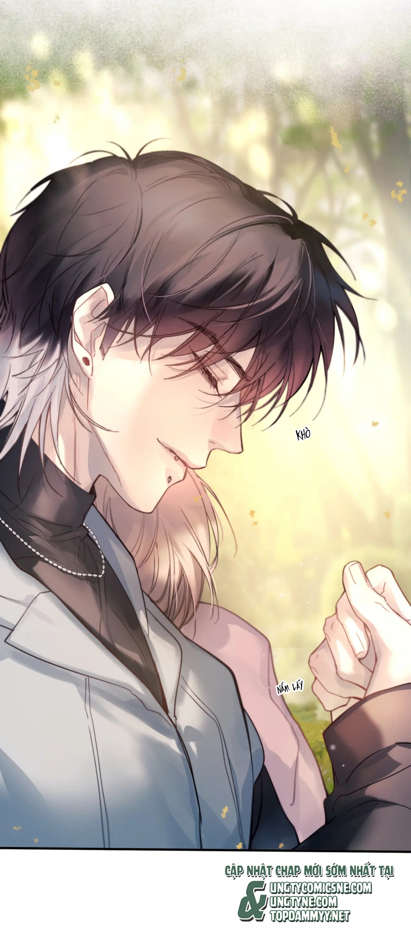 Tinh Vệ Chap 38 - Trang 3