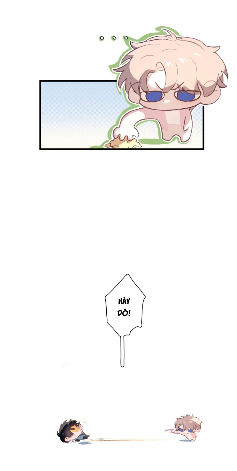 Tinh Vệ Chap 38 - Trang 3