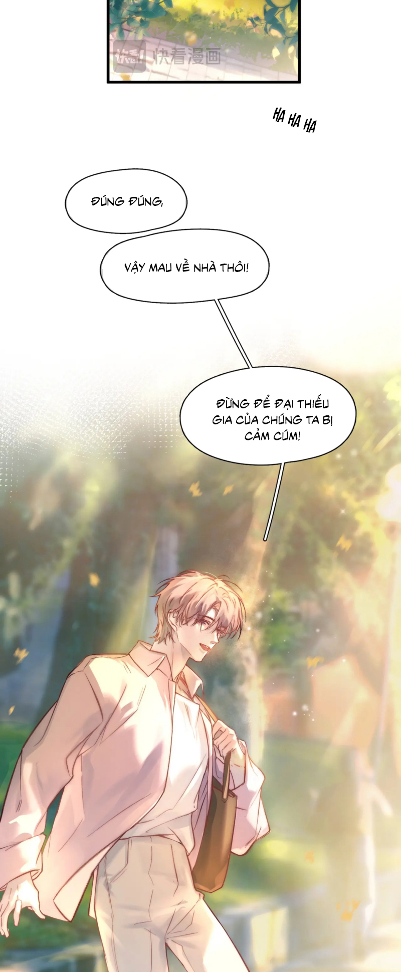 Tinh Vệ Chap 38 - Trang 3