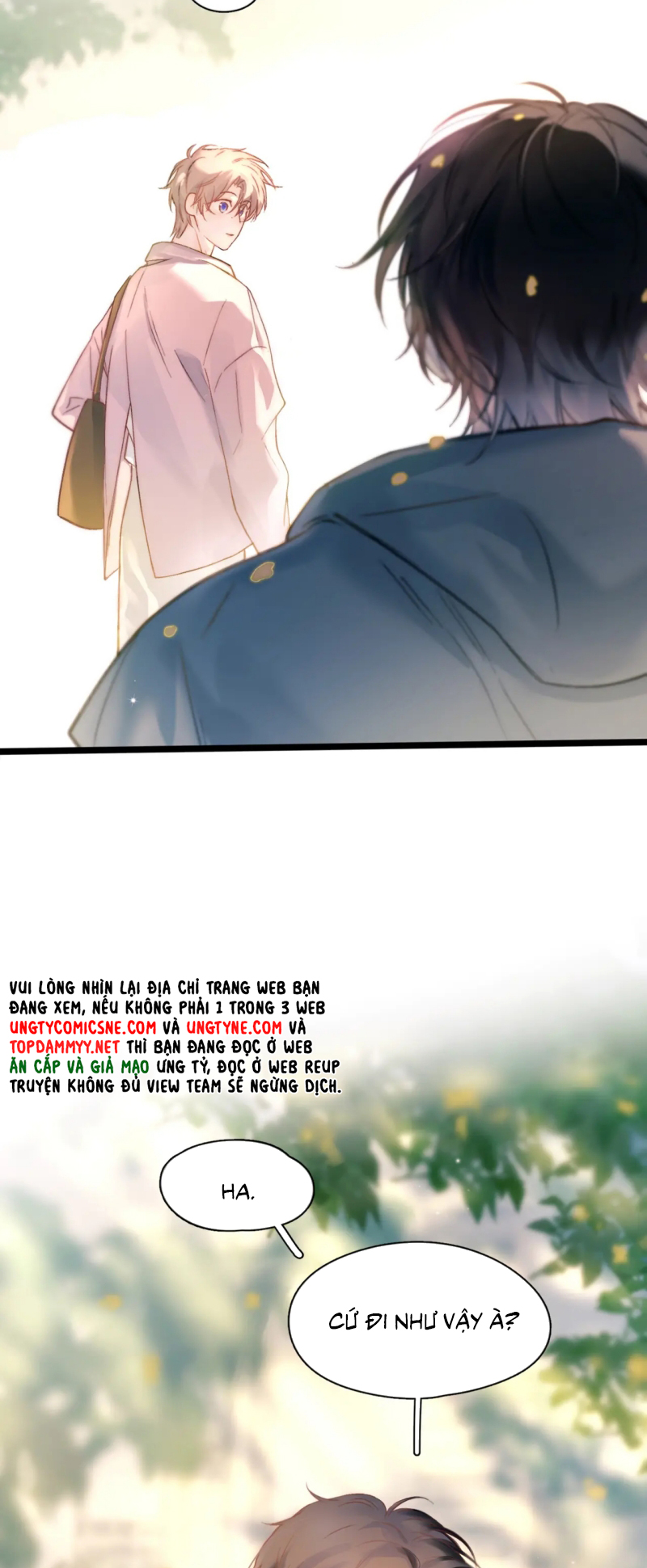 Tinh Vệ Chap 38 - Trang 3