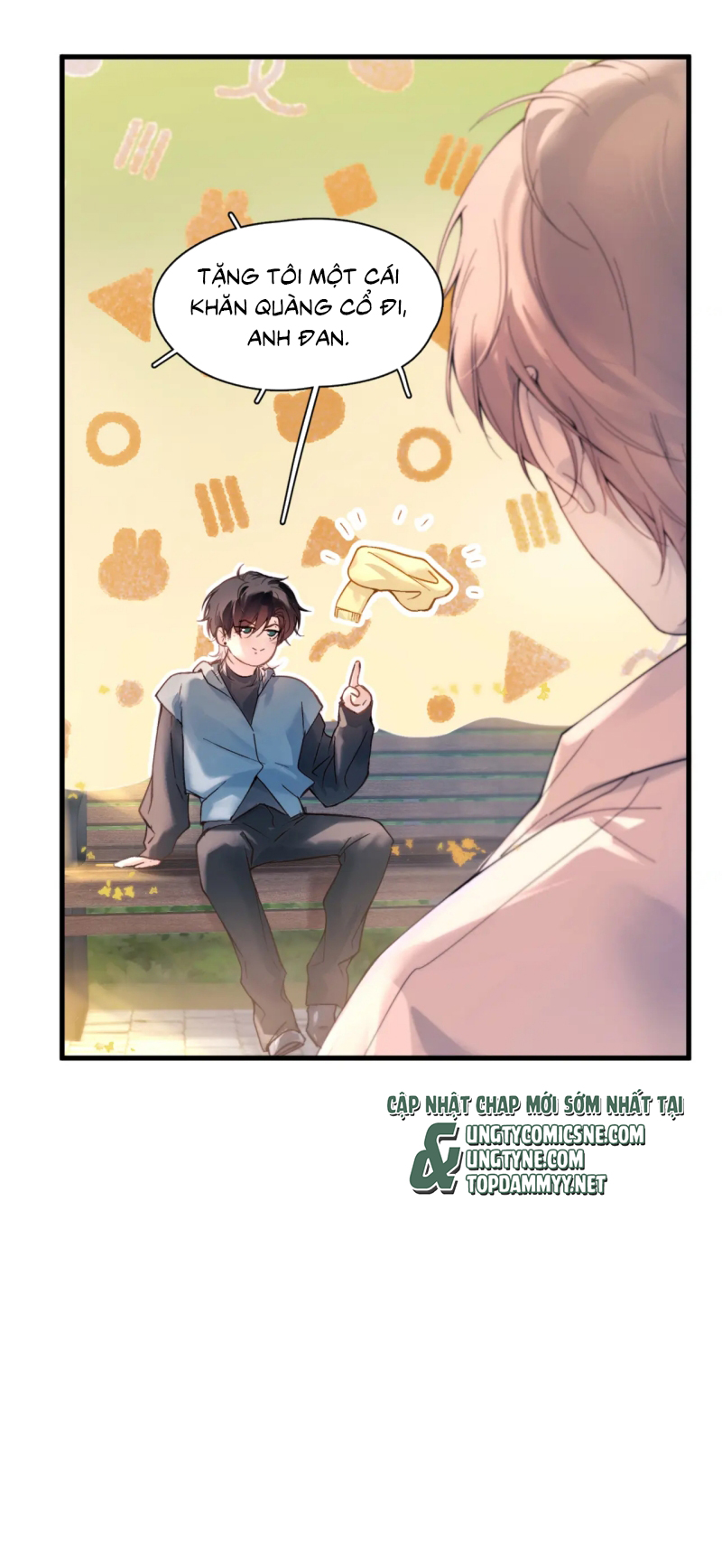 Tinh Vệ Chap 38 - Trang 3