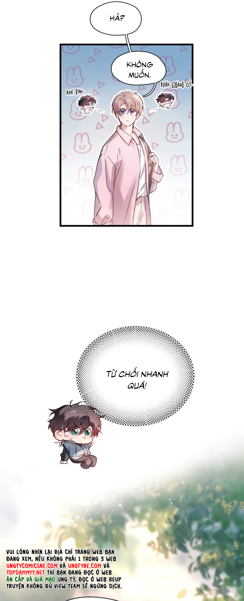 Tinh Vệ Chap 38 - Trang 3