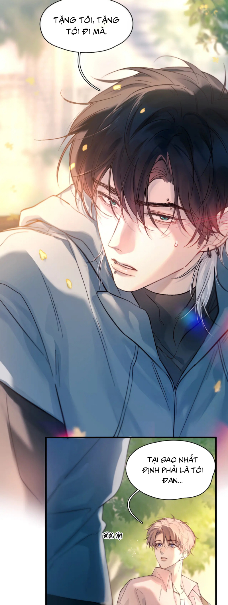 Tinh Vệ Chap 38 - Trang 3