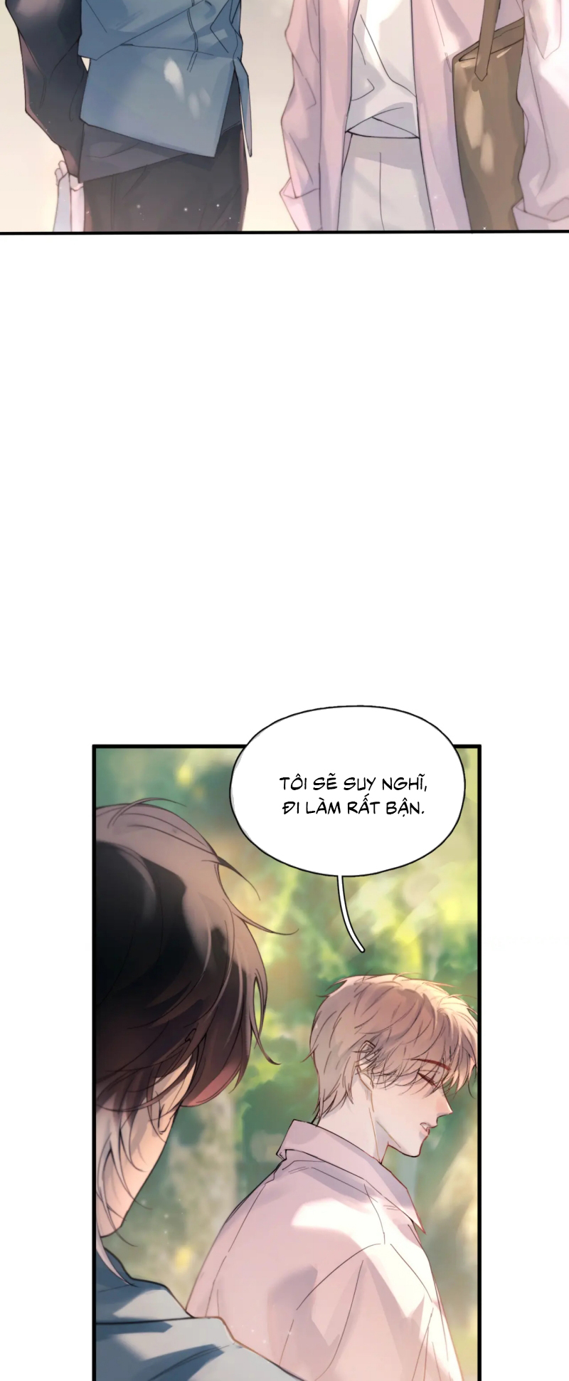 Tinh Vệ Chap 38 - Trang 3