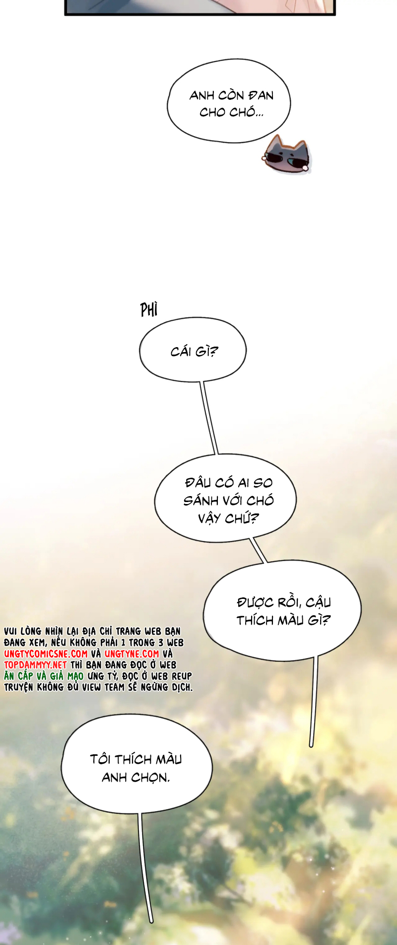Tinh Vệ Chap 38 - Trang 3