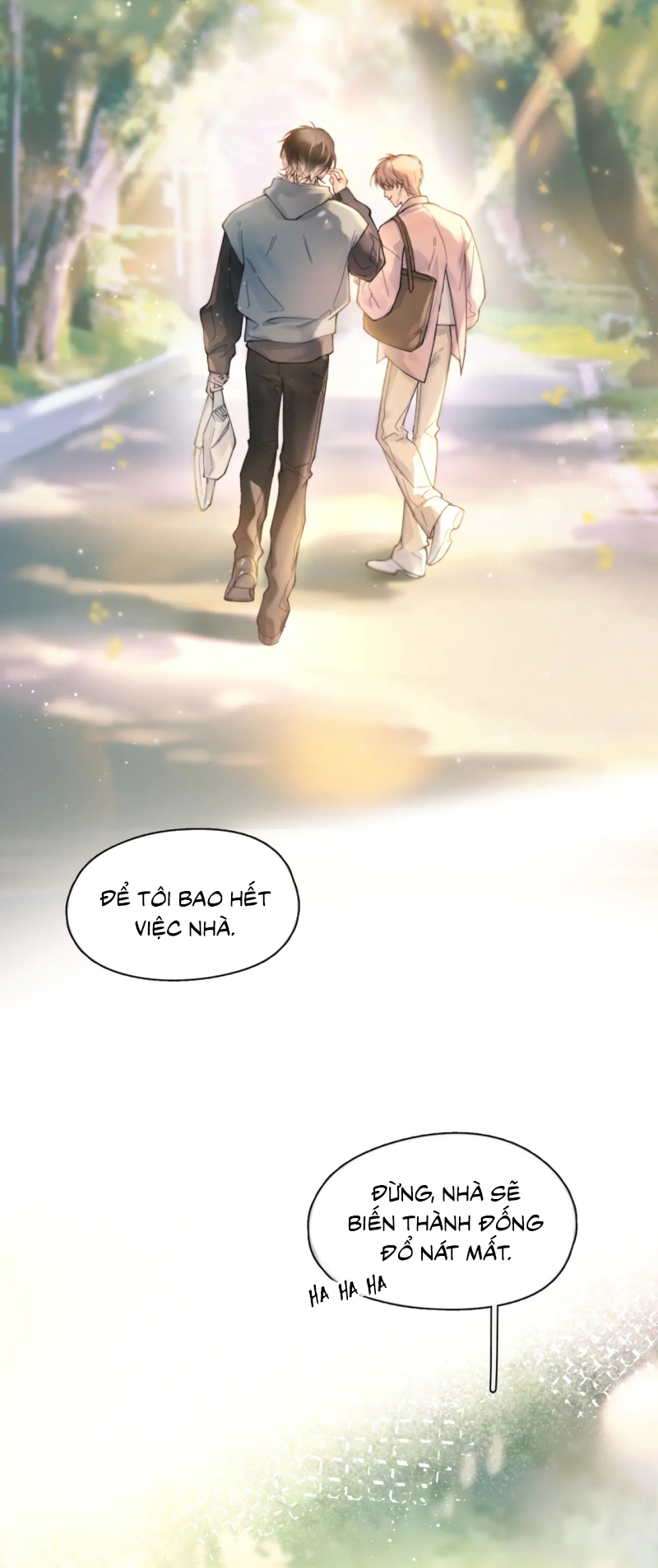 Tinh Vệ Chap 38 - Trang 3