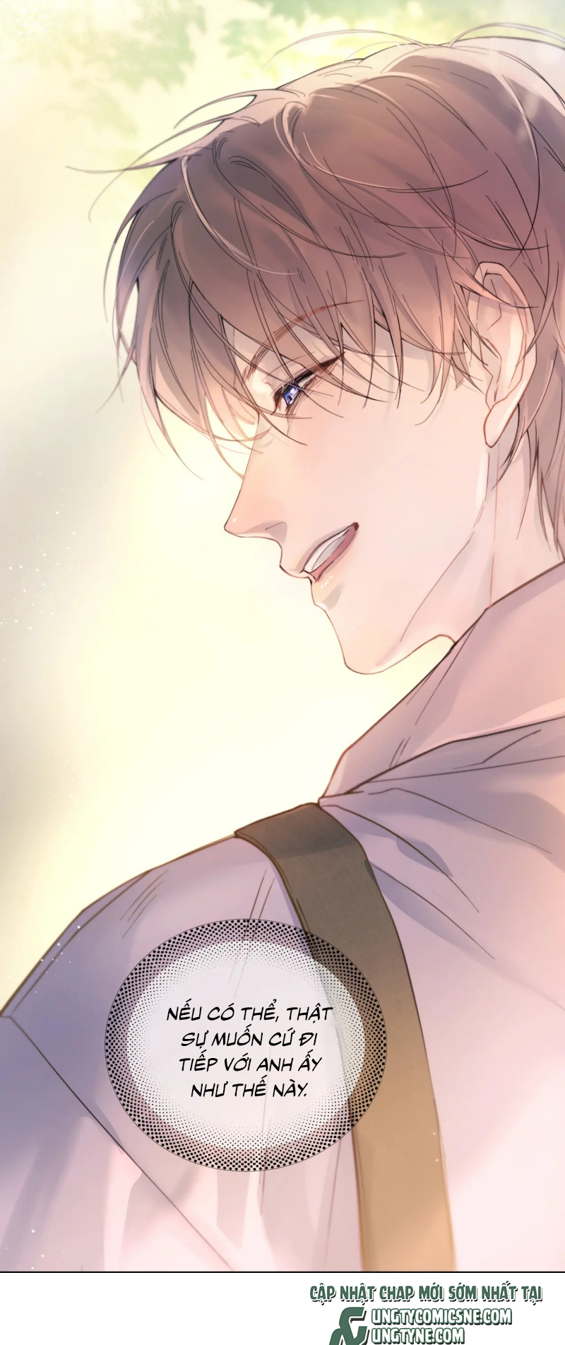 Tinh Vệ Chap 38 - Trang 3