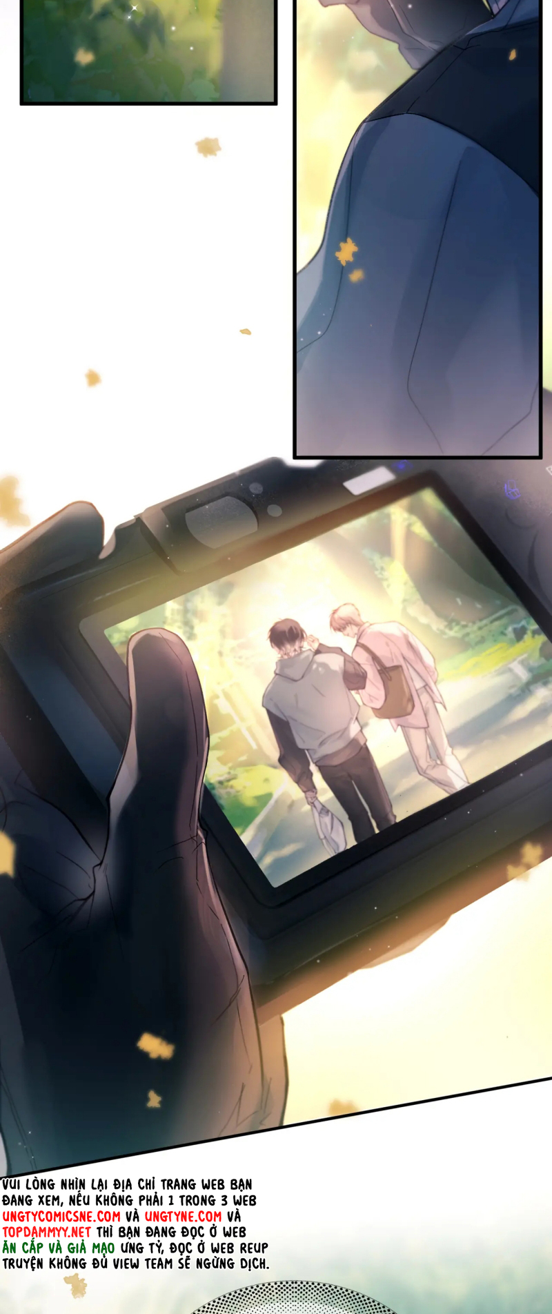 Tinh Vệ Chap 38 - Trang 3