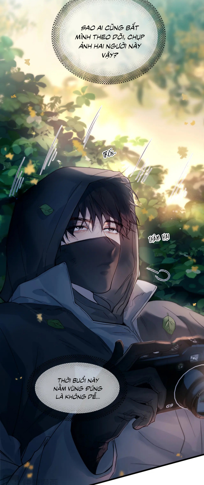 Tinh Vệ Chap 38 - Trang 3
