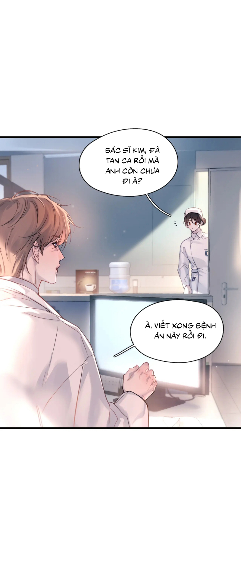 Tinh Vệ Chap 38 - Trang 3