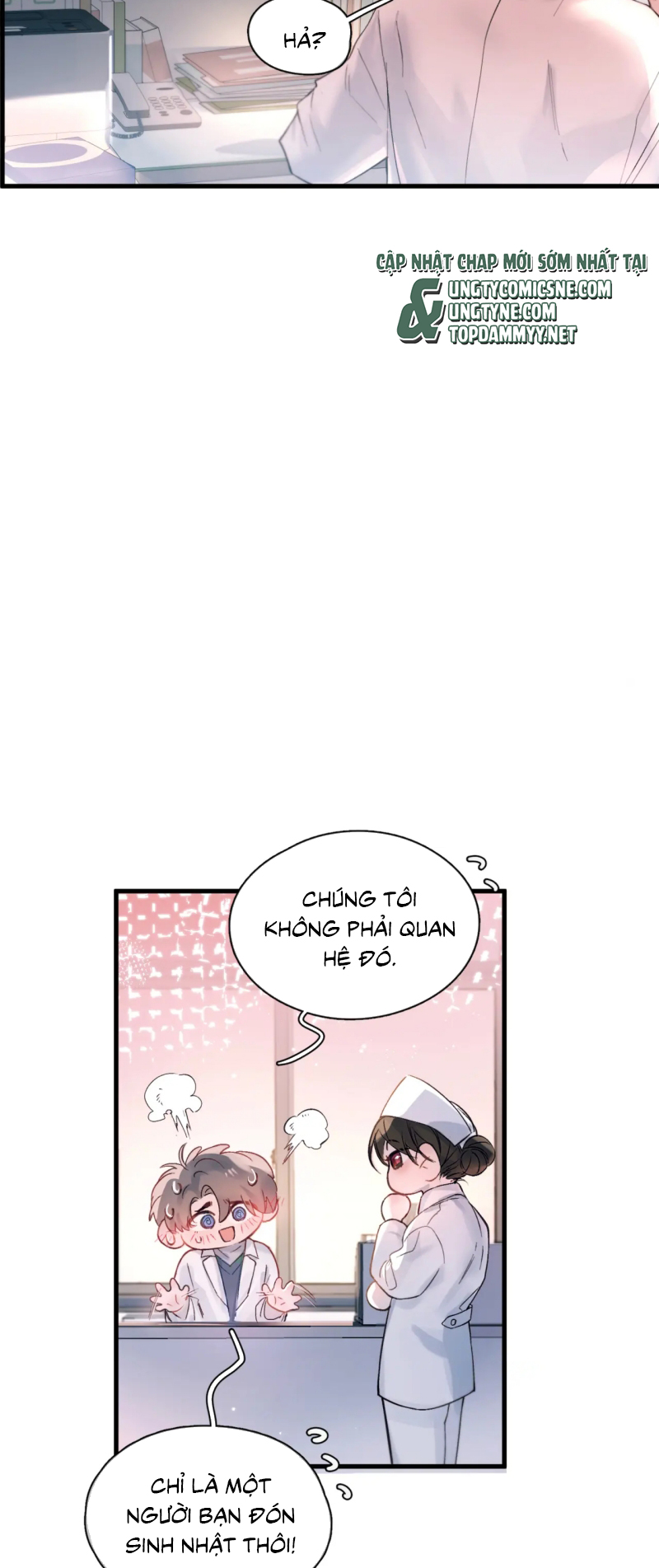 Tinh Vệ Chap 38 - Trang 3