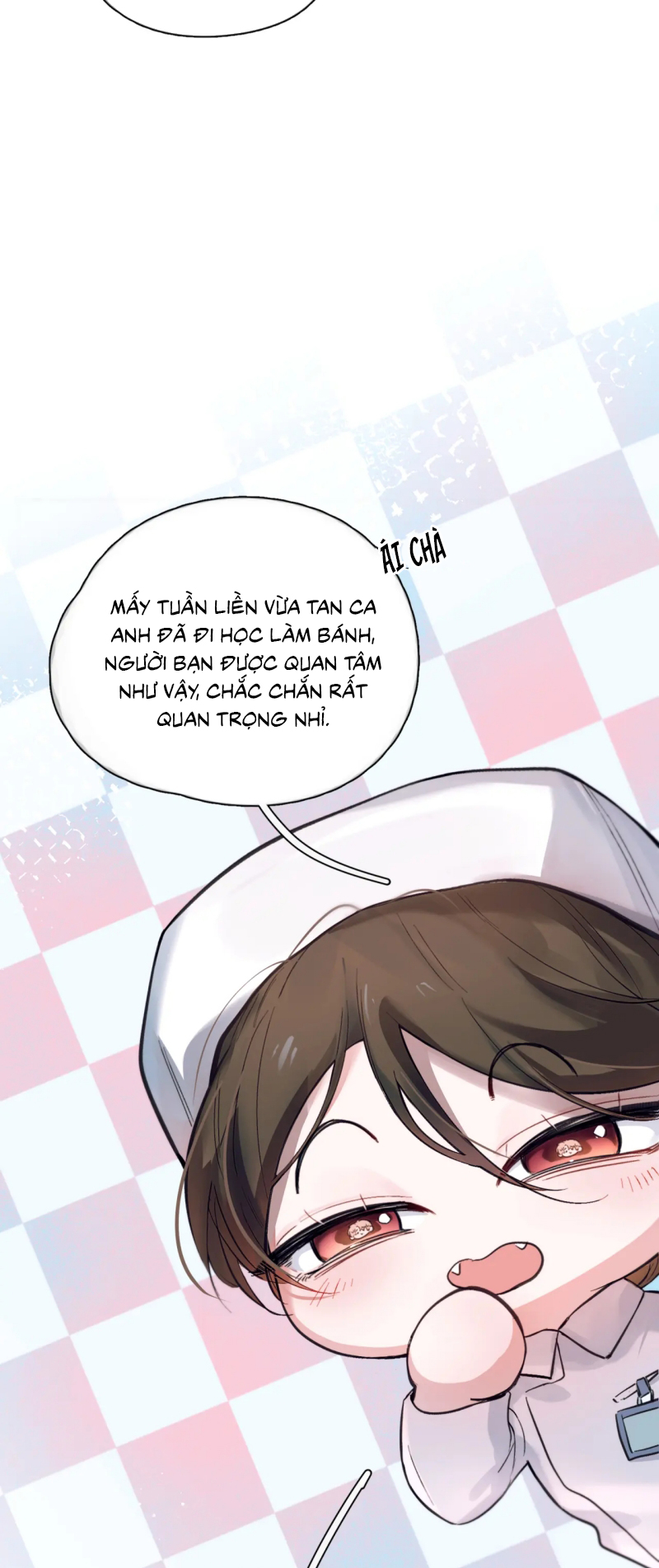 Tinh Vệ Chap 38 - Trang 3