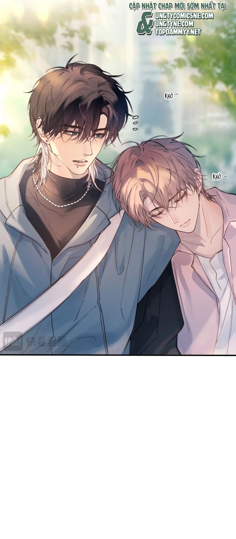 Tinh Vệ Chap 38 - Trang 3