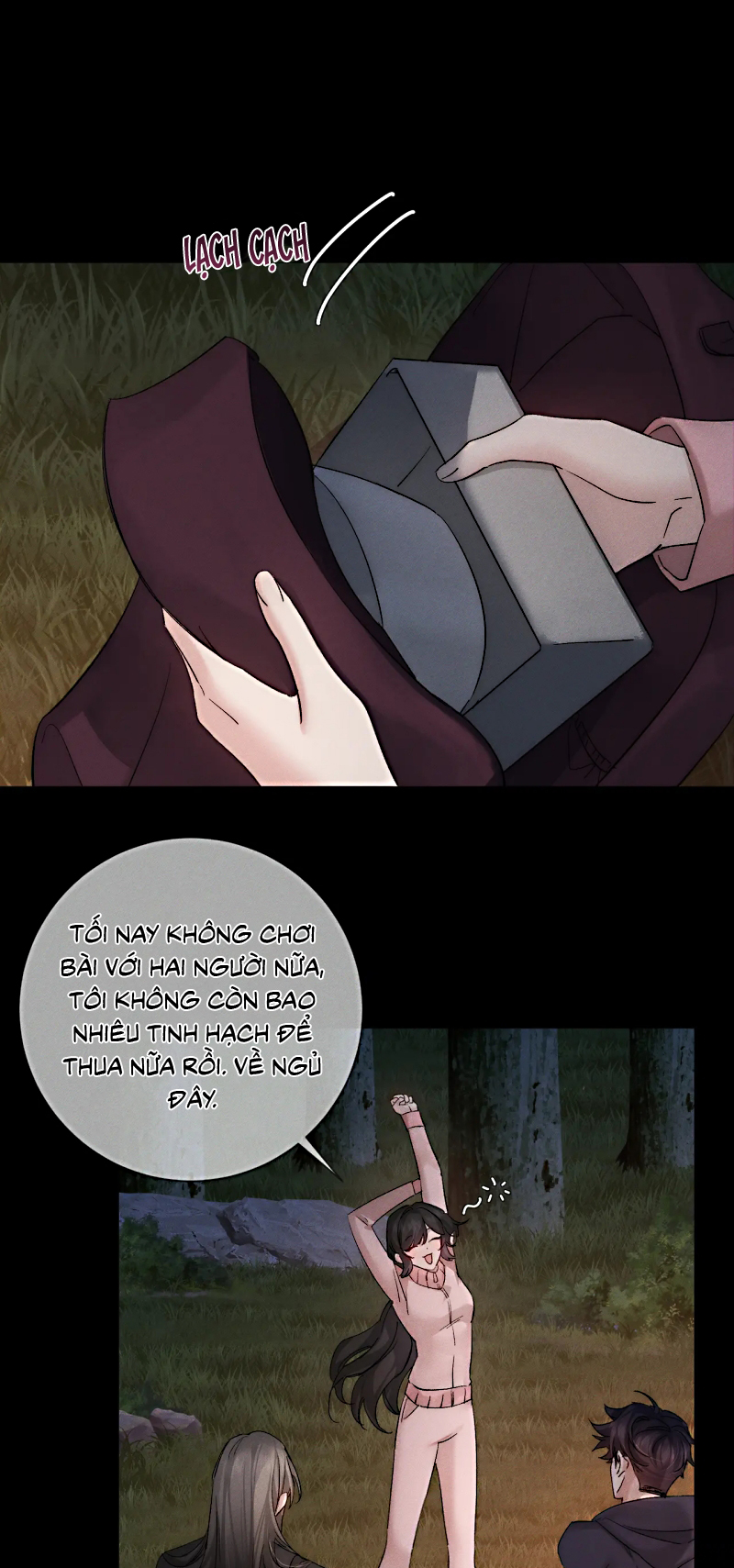 Nhân Vật Chính Chỉ Muốn Yêu Đương Chap 248 - Trang 4