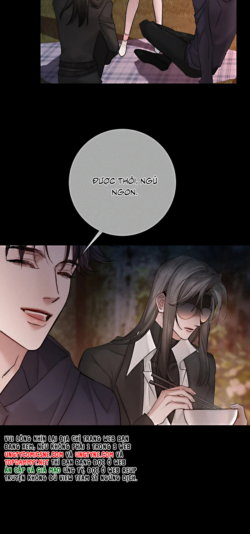 Nhân Vật Chính Chỉ Muốn Yêu Đương Chap 248 - Trang 4