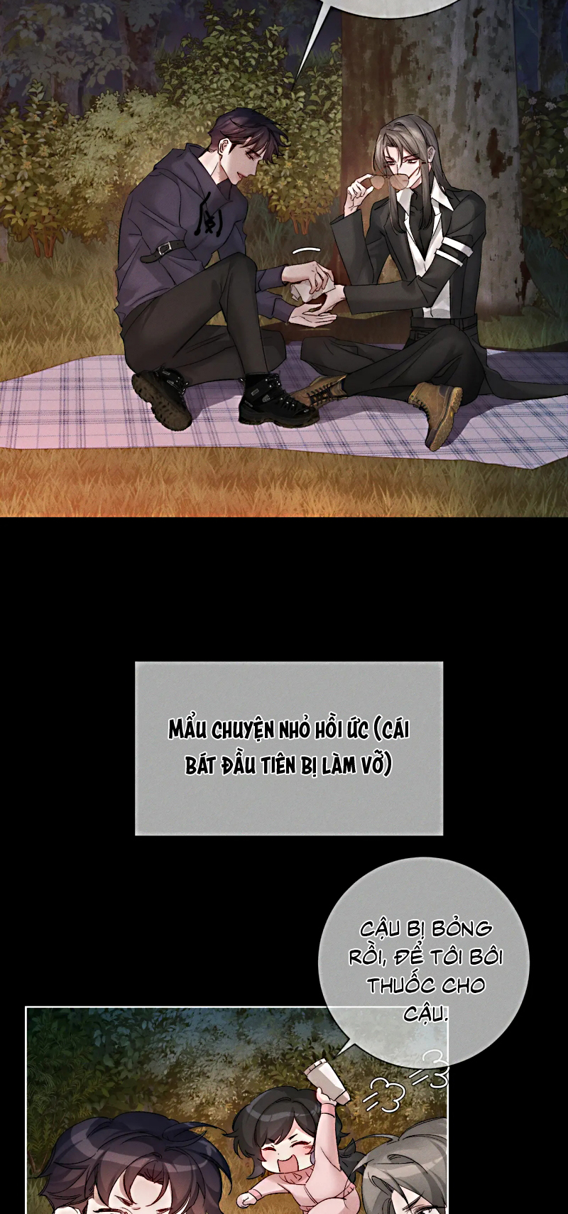 Nhân Vật Chính Chỉ Muốn Yêu Đương Chap 248 - Trang 4