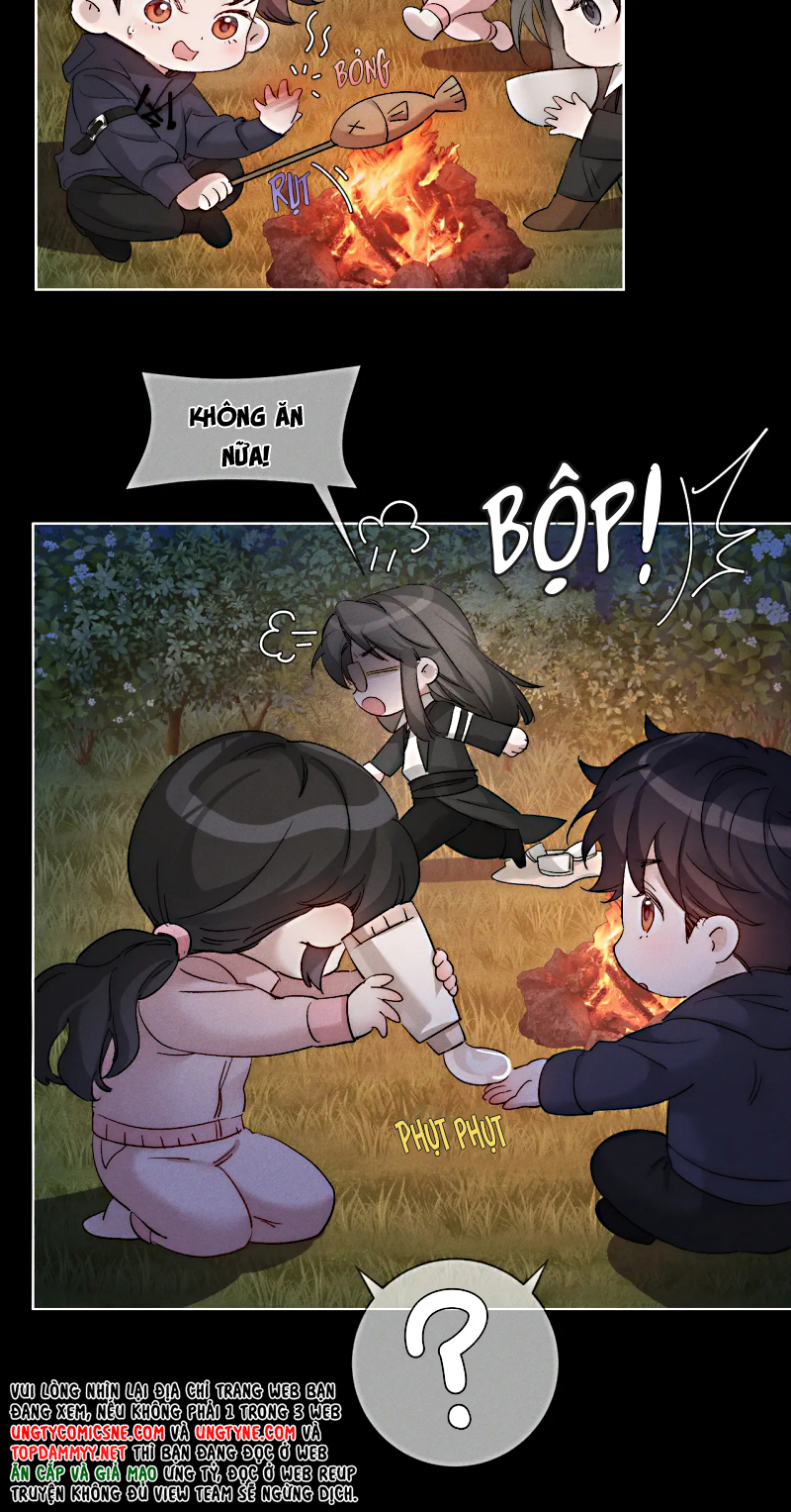 Nhân Vật Chính Chỉ Muốn Yêu Đương Chap 248 - Trang 4