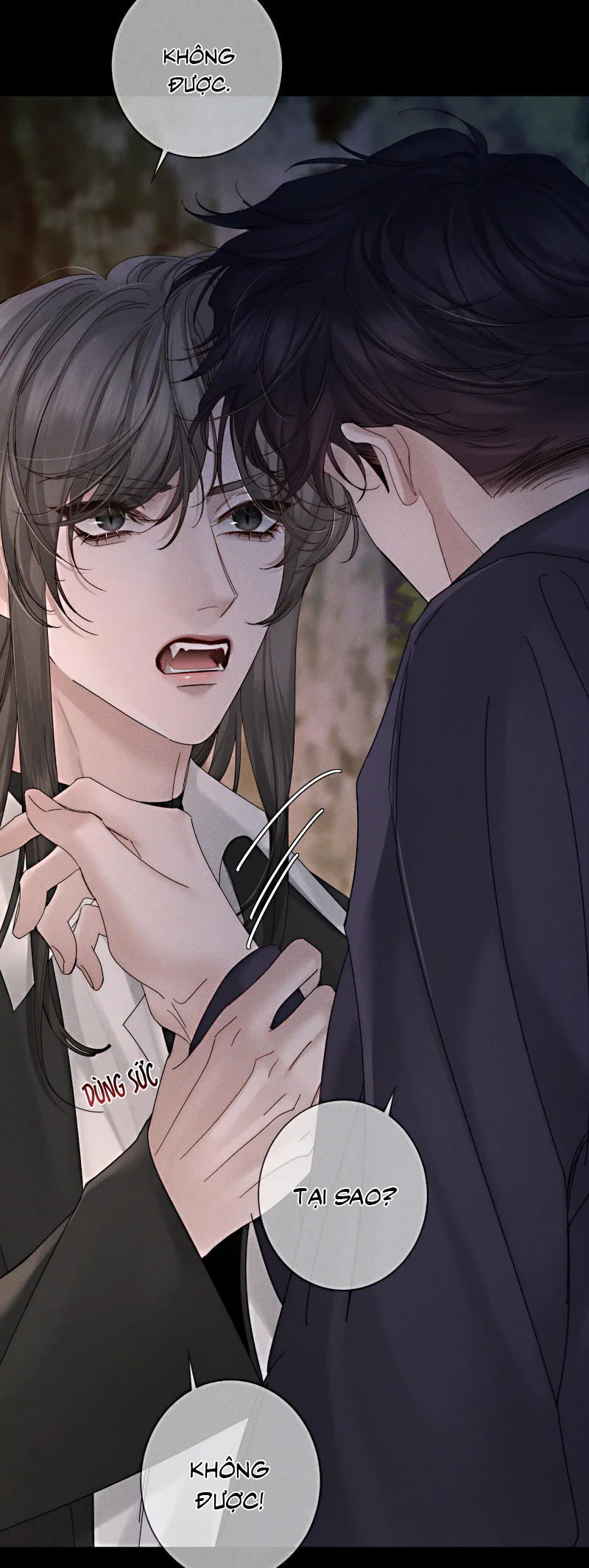 Nhân Vật Chính Chỉ Muốn Yêu Đương Chap 248 - Trang 4