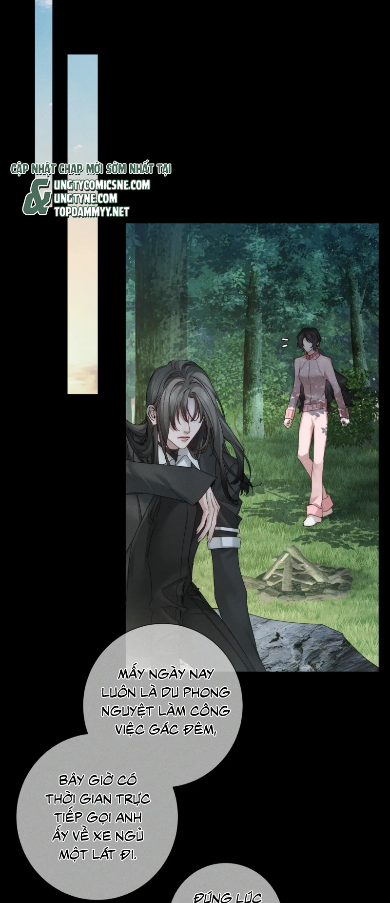 Nhân Vật Chính Chỉ Muốn Yêu Đương Chap 248 - Trang 4