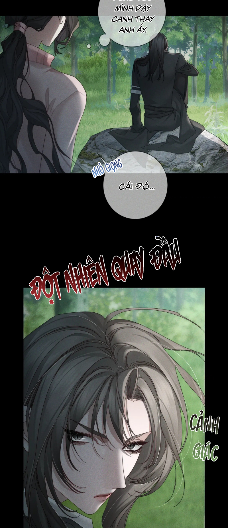 Nhân Vật Chính Chỉ Muốn Yêu Đương Chap 248 - Trang 4