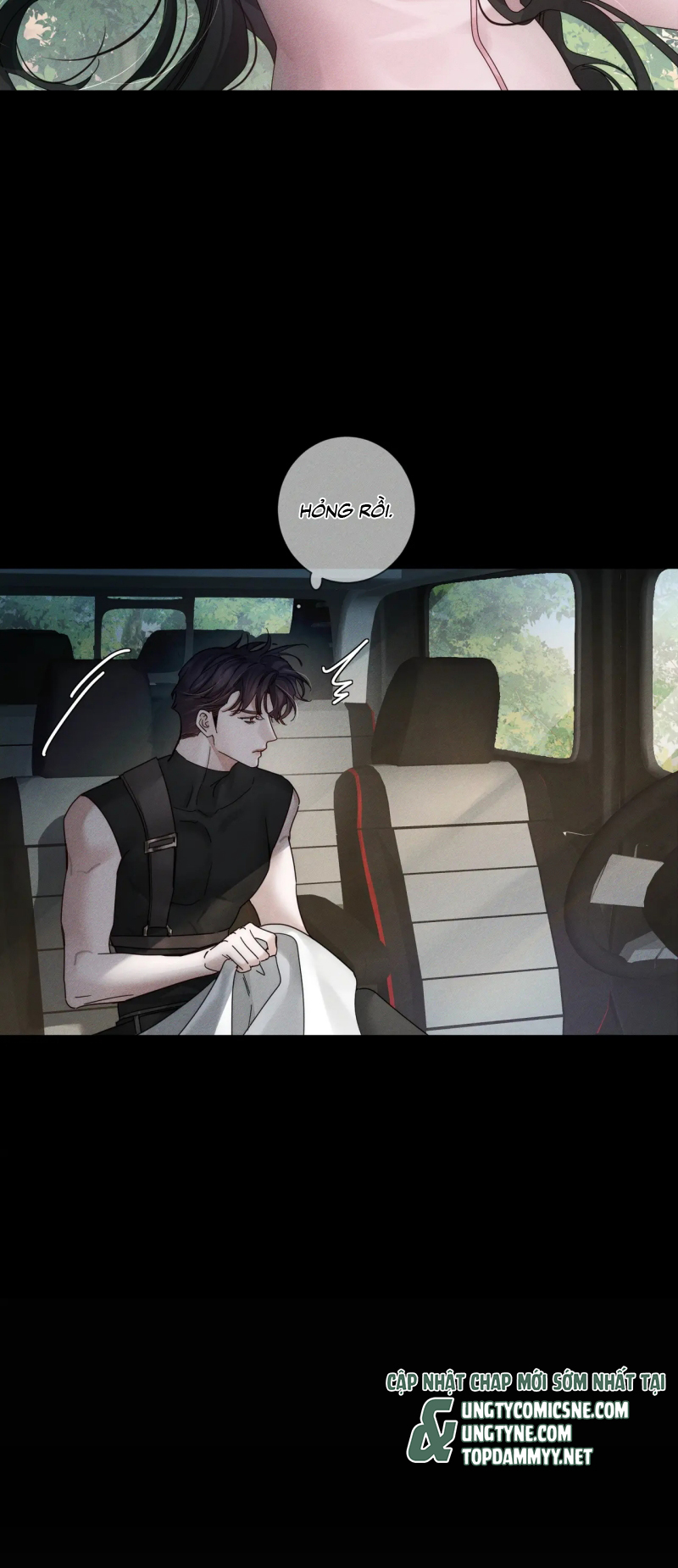 Nhân Vật Chính Chỉ Muốn Yêu Đương Chap 248 - Trang 4