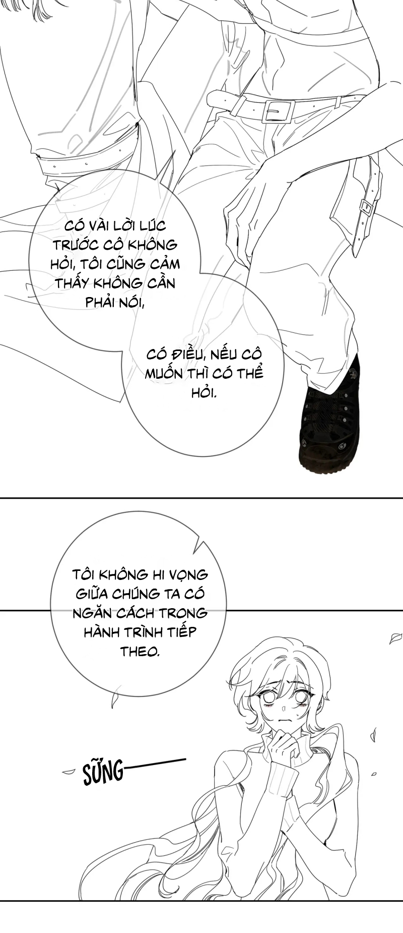 Nhân Vật Chính Chỉ Muốn Yêu Đương Chap 248 - Trang 4