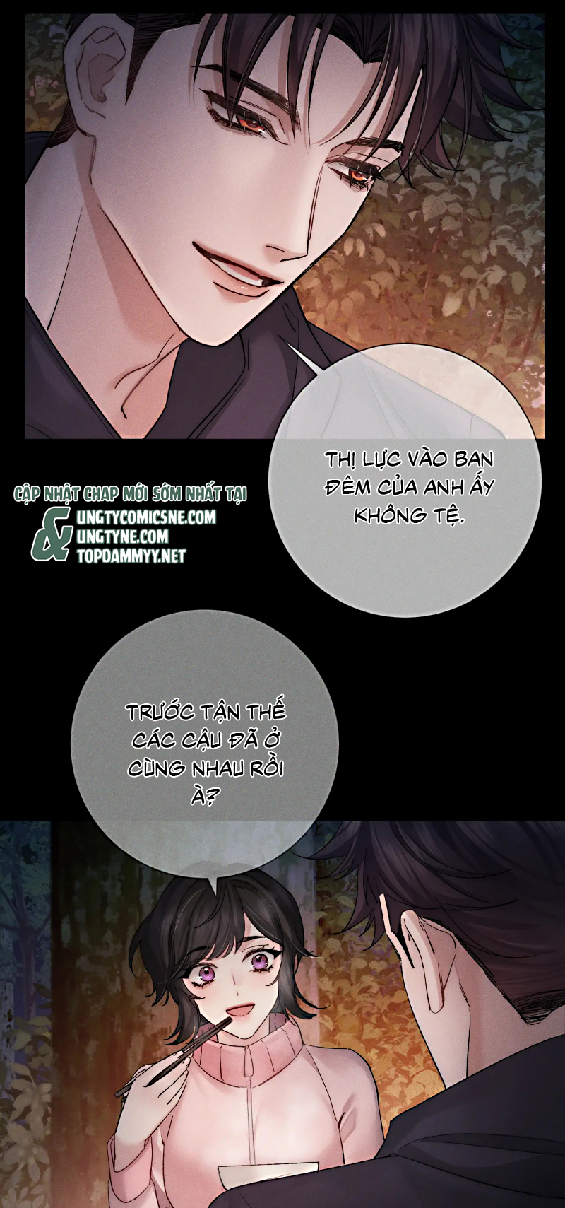 Nhân Vật Chính Chỉ Muốn Yêu Đương Chap 248 - Trang 4