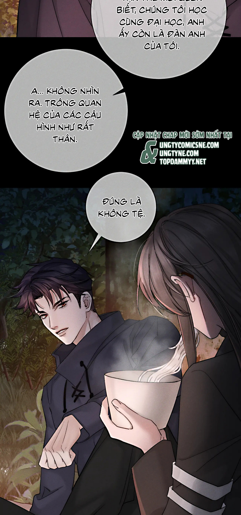 Nhân Vật Chính Chỉ Muốn Yêu Đương Chap 248 - Trang 4