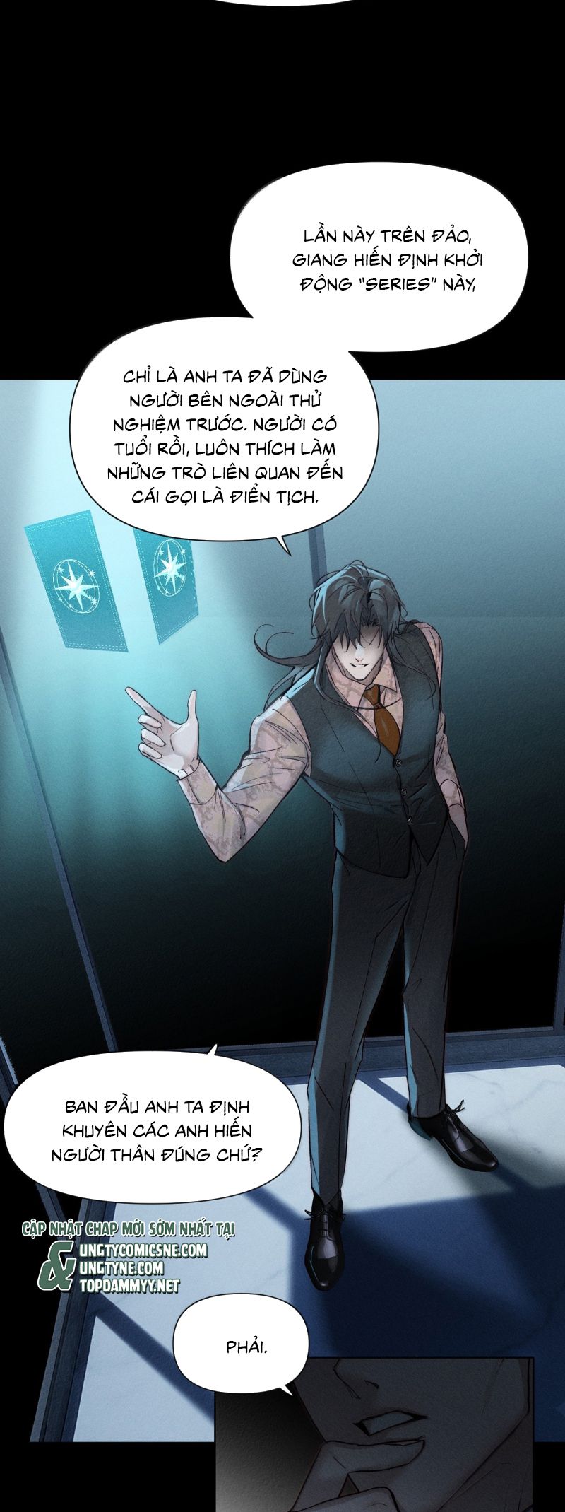 Ảnh Đế Cứ Muốn Làm Kim Chủ Của Tôi Chap 80 - Trang 2