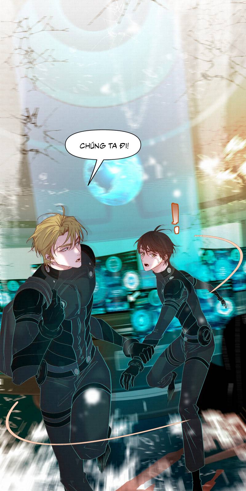 Tuyệt Xử Phùng Sinh Chap 99 - Trang 4